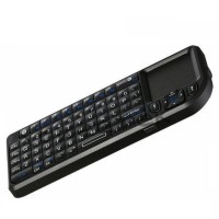 Jual ULTRA MINI Bluetooth keyboard with Touch Pad Mouse and Laser Pointer Murah