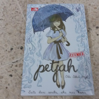 Novel Petjah (Extended Version) - Oda Sekar Ayu