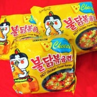 Jual MIE RAMEN SAMYANG KEJU / KOREAN NOODLE CHEESE Murah