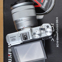 Mirrorless Fujifilm Xa2