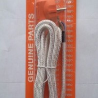 Kabel Setrika Philips - Miyako - Maspion Merk TURBO