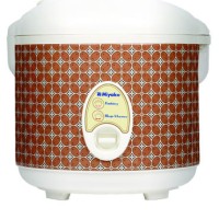 Magic Com Miyako MCM-508 - MCM508 - MCM 508 Motif BATIK - 1.8Liter