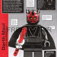 Jual Lego Star Wars Character Encyclopedia Dk Publishing Ebook