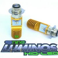 LAMPU LED MOTOR H6 AC HONDA BLADE, VARIO, JUPITER Z, Z1, BURHAN, CS1,