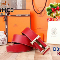 Tas Wanita Branded Import IKAT PINGGANG HERMES 3148 MURAH