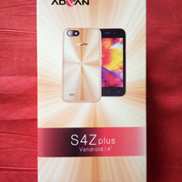 HP ADVAN S4Z PLUS VANDROID 40