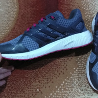 Preloved Sepatu Adidas Duramo woman Original size 39 1/3 bekas second