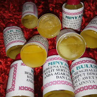 Jual Minyak Bulus Kalimantan asli 25ml Murah