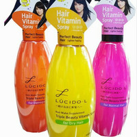 Jual VITAMIN RAMBUT LUCIDO - L HAIR VITAMIN SPRAY 200 Murah