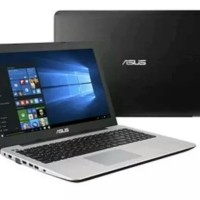 LAPTOP ASUS AMD A9-9420 VGA RADEON R5 M420 2GB HDD1TB RAM4GB WIN10 ORI