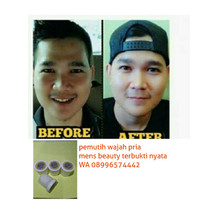 Jual Pemutih Wajah Pria Cream Men's Beauty Ampuh Murah