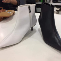 sepatu boots vincci original