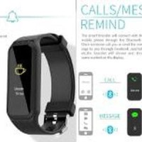 Jam Tangan Waterproof SKMEI Sport Smartwatch IOS ANDROID Diskon