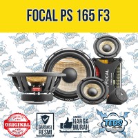 Speaker Focal PS 165F3 - Speaker Split 3ways - Focal PS 165 F3