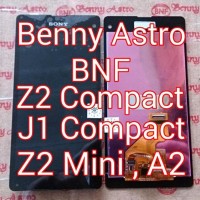 LCD + TouchScreen, Sony Xperia Z2 Compact, Z2 Mini, A2, J1 Com Limited