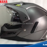 HELM MTX FULL FACE CROSS ASLI YAMAHA