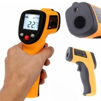 Infrared Thermometer Digital IT550 Termometer Gun Pengukur Suhu Panas