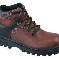 Jual Sepatu Outdoor SAFETY Hiking Shoes Adventure Pria Bandung - ERLI 012 Murah