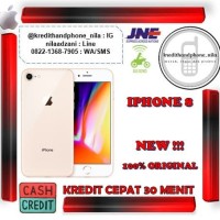IPhone 8 256GB Internasional, Cash & Kredit Tanpa Kartu Kredit