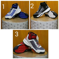 sepatu basket adidas import - sepatu basket murah meriah nike asics