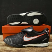 Produk Terlaris Sepatu Futsal Nike Tiempo Natural Hitam