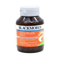 Jual BLACKMORES Odourless Garlic Murah