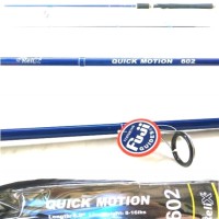 DISKON Joran Pancing Relix Quick Motion 602 180 Cm Carbon Terbaik