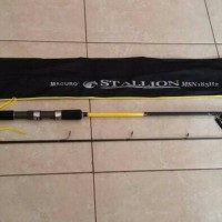 Limited Joran Maguro Stallion 213H2 213 Cm Action Hard PALING MURAH