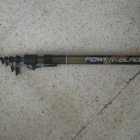 DISKON Joran Maguro Power Blade 3904 390 Cm Bahan Carbon MURAH MERIA