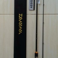 PROMO joran casting DAIWA aegisX AGX662MB Terbaik