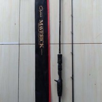 EXCLUSIVE joran casting OYAMA maverick MR602CA180cm TERMURAH