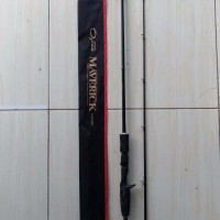 PROMO joran casting OYAMA maverick MR662CA198cm TERMURAH