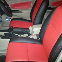 Sarung Jok bahan Mbtech mobil 3 baris seperti Innova Avanza Ertiga
