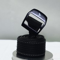 SABUK EIGER - IKAT PINGGANG EIGER - BELT EIGER CONVEYOR BLACK 3581