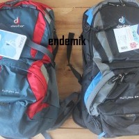TERLENGKAP TAS DEUTER FUTURA 22 ORIGINAL ( TAS DAYPACK / TAS HIKING /