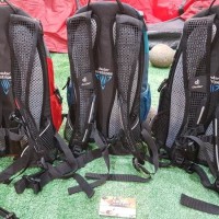TERLARIS SPESIAL Tas Sepeda Deuter Race