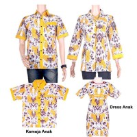 Sarimbit Batik | Batik Couple Keluarga Mega Mendung