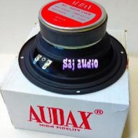 Speaker Woofer AUDAX AX 6022 CW8 ...150 watts 8 ohm ...mkII Murah