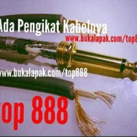Kabel Audio Jack Akai Mono ke Jack Akai Mono - 15 Meter - Berkualitas