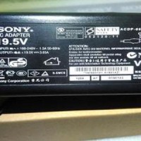 Adaptor/Adapter TV LED SONY BRAVIA 32-40 Inch OEM 19,5volt -3, Diskon