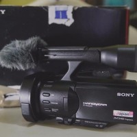 Jual BEST PRODUCT Camcorder Professional Sony NEX VG900 Body Only Mulus Murah