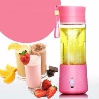 BEST PRODUCT Blender Jus Portable 380 Ml Membuat Jus Buah Lebih Prakt