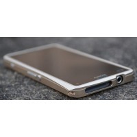 Sony Xperia Z3 Compact Hard Case Casing Cover Bumper Sa Berkualitas