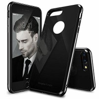 CASING REARTH RINGKE FUSION IPHONE 7+ SHADOW BLACK ORI MADE IN KOREA