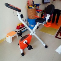 SEPEDA STATIS X BIKE SANDARAN