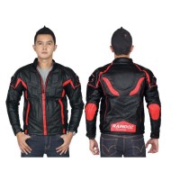 jaket motor, jaket touring, jaket club motor, jaket semi kulit, jaket