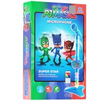 Mainan MIcrophone PJ MASK