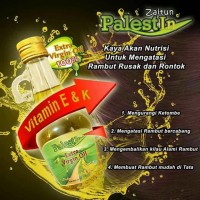 Minyak Zaitun Extra Virgin Palest 250 ml- Minyak Zaitun Konsumsi