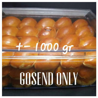 Jual kue kering Nastar Spesial ukuran besar Murah