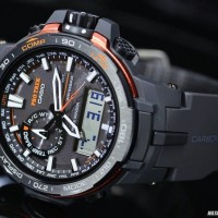 Jam Tangan Casio Protrek Original PRW-6000Y-1J Bergaransi Resmi MURAH